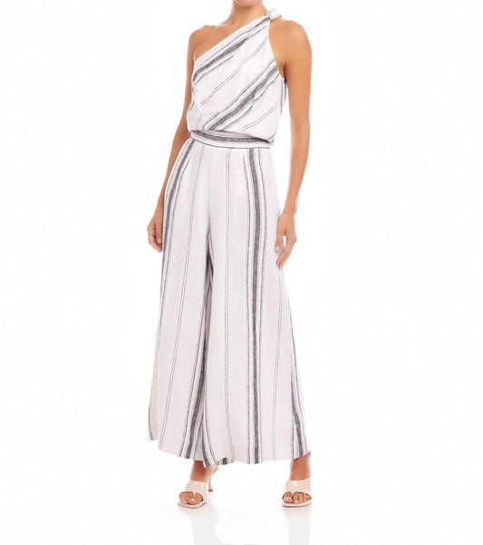 Fifteen Twenty - Vanita One Shoulder Top