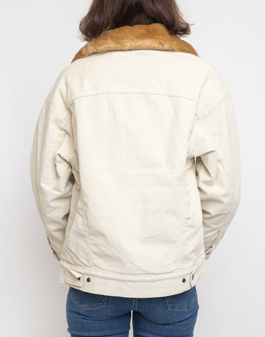 Levi'S - Premium Oversized Trucker Jacket
