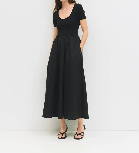 Mod Ref - The Lynette Midi Dress