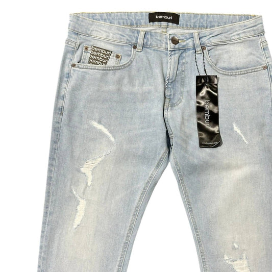 Bemburi - Men's Skinny Denim Jean