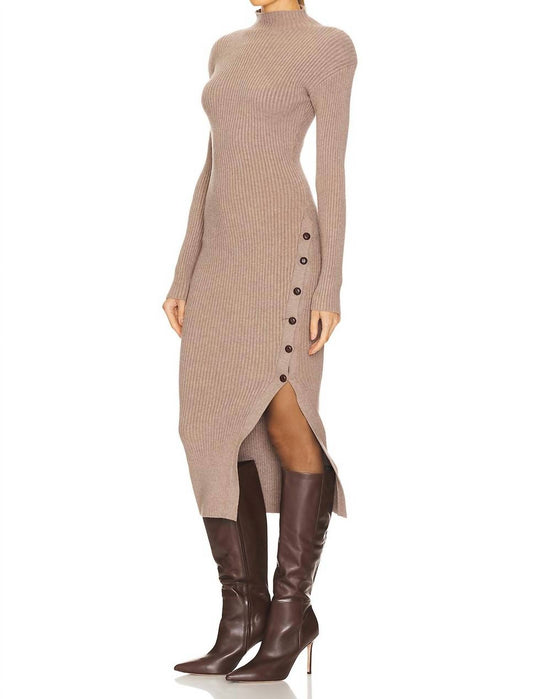 Astr - SORYN SWEATER DRESS