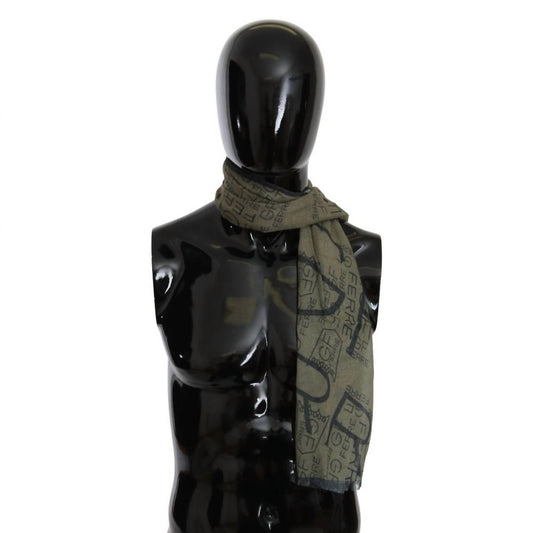 Ferre - Men's Wool Scarf