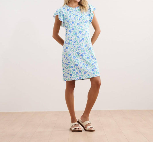 Hatley - Carlie Flutter Dress