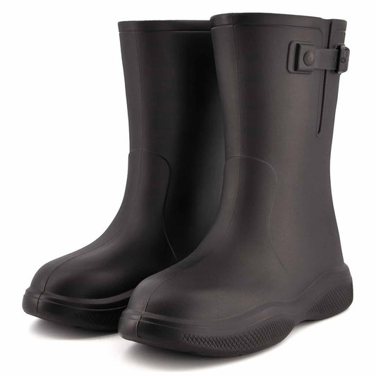 Andrea - Women's Fashion Rain Boots