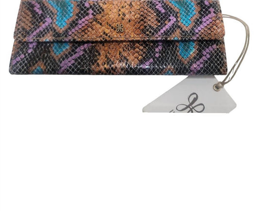 Hobo - Women's Jill Trifold Wallet