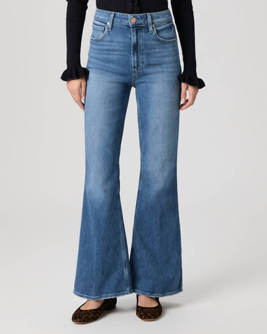 Paige - Marlow Skimmer Flare Jean