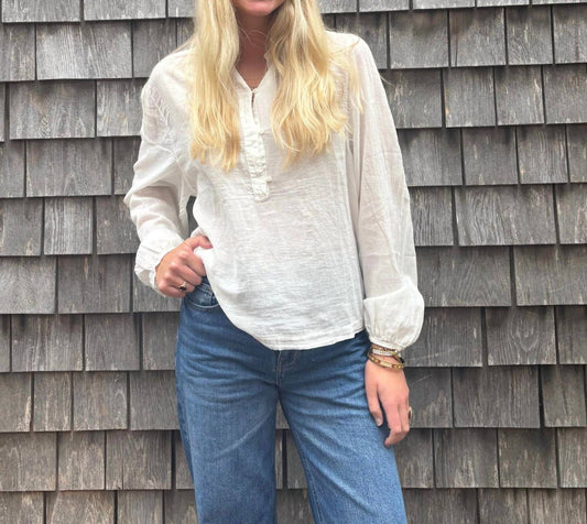 Hartford - Turin Knit T-shirt