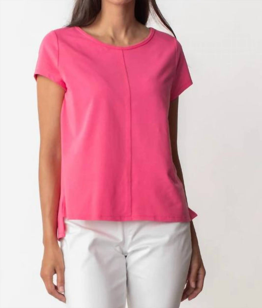 Liv By Habitat - Essential Cap Sleeve Tee