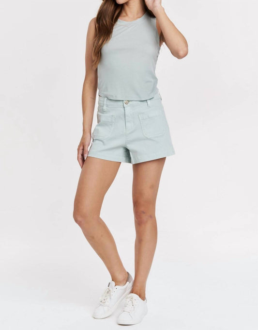 Another Love - Carlisle Patch Pocket Short