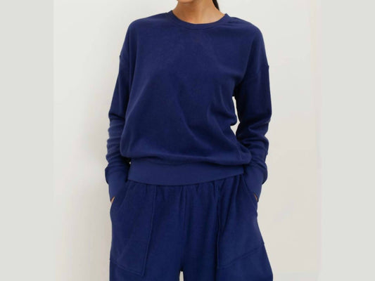 Paper Label - Women's Sasha Crew Sweatshirt