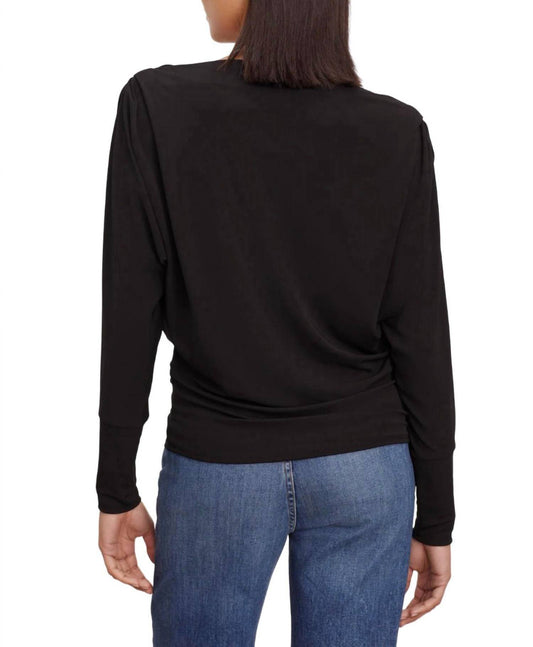 Karen Kane - Boatneck Top