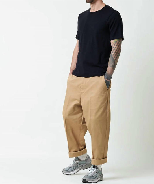 Merz B. Schwanen - 1920's Cotton Twill Worker Chino