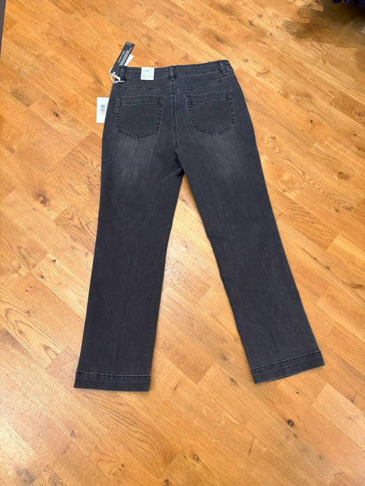 Tribal - Women's Audrey Pull-on Crop Jean 26"