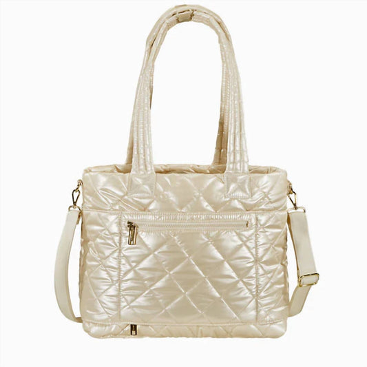 Oliver Thomas - Women's Maxed Out Wanderlust Tote Bag