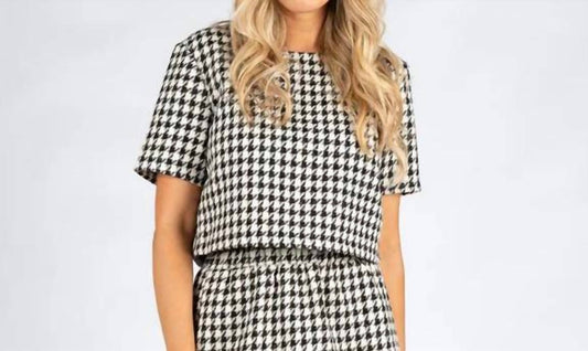 Sincerely Ours - Nina Top