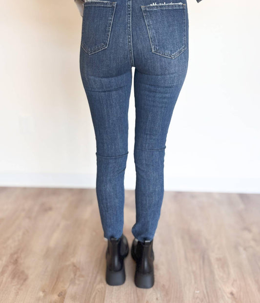 Pistola - Elodie Vintage Skinny Jeans