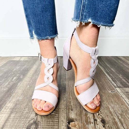 Miz Mooz - Women's Pixie Heeled Sandal