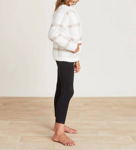 Barefoot Dreams - Plaid Jacket