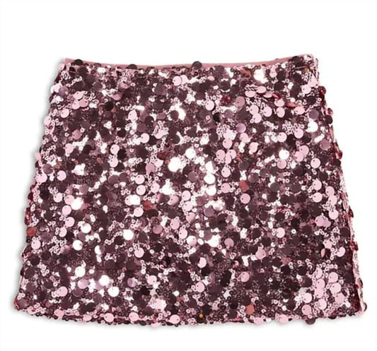Katie J Nyc - Tia Skirt