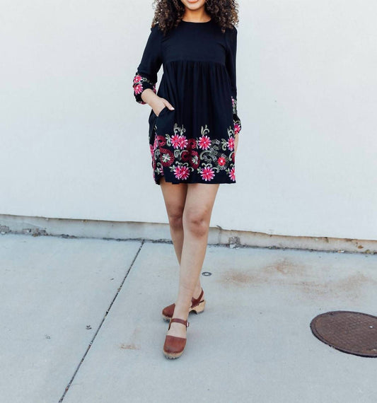 Hayden La - Nella Mini Dress