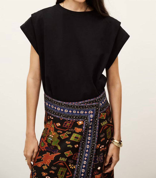 Ba&Sh - Pio Short Sleeve Tee