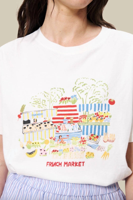 Frnch - French Market Tee