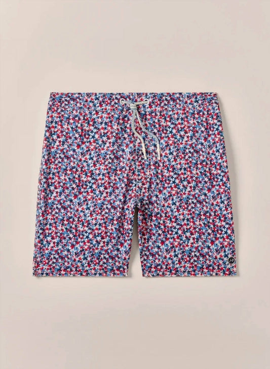 Johnnie-O - Seeing Stars Swim Trunk
