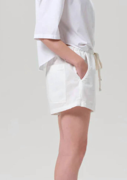 Citizens Of Humanity - Este Drawstring Short