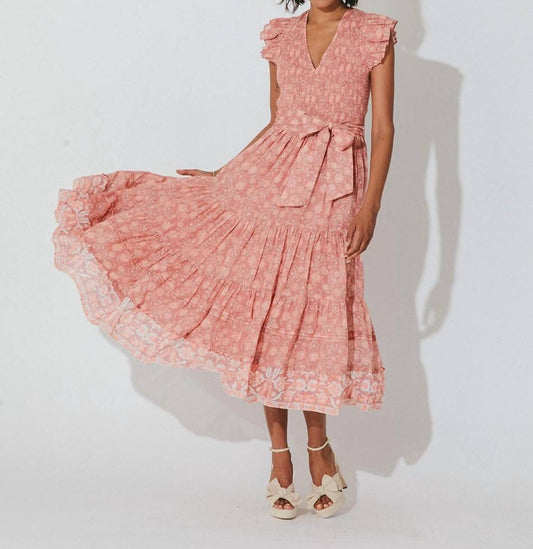 Cleobella - Rita Ankle Dress