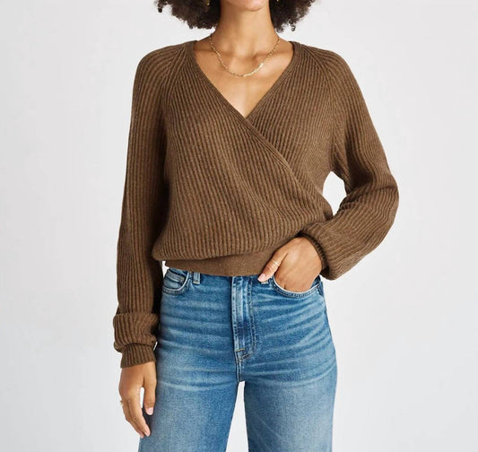 Splendid - Adele Wrap Sweater