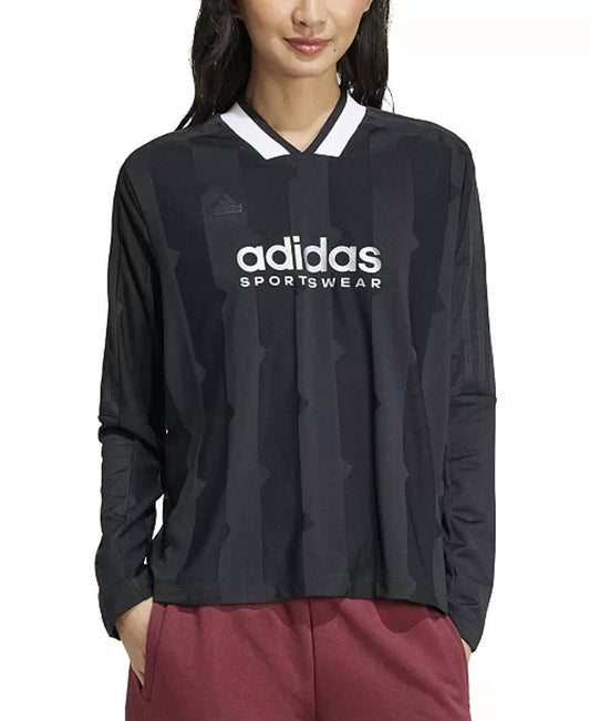 Adidas - Women's Tiro Jacquard Shirt