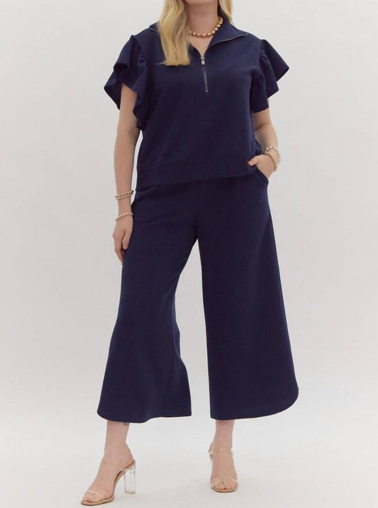 Entro - Just Admit It Pant Set