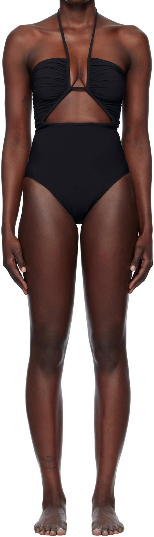 Rick Owens - Women's Prong Bather Swimsuit