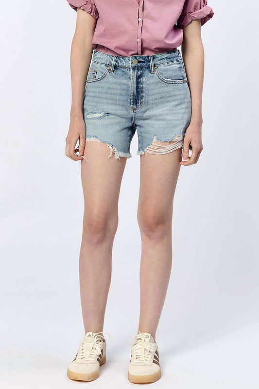 Dear John Denim - Ivy Mid-high Rise Short