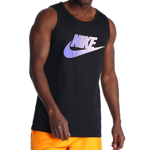 Nike - Men's Logo Swoosh Tank Top