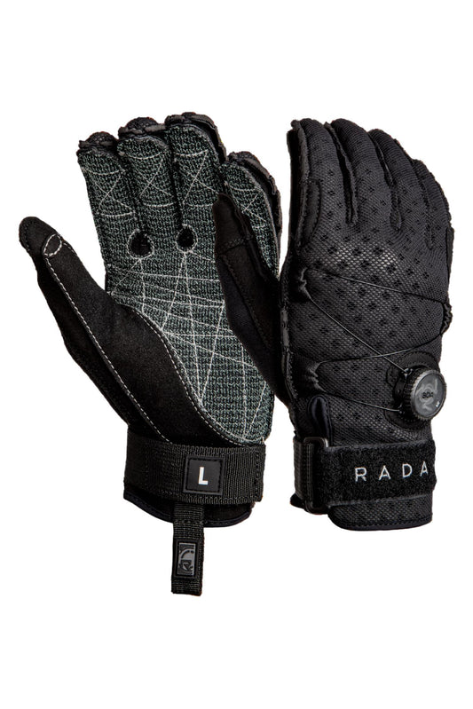 Radar Skis - Men's Vapor Boa K Inside Out Kevlar Gloves