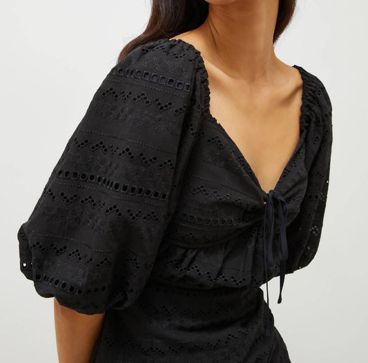 Marella - Vosci V-neck Mini Dress