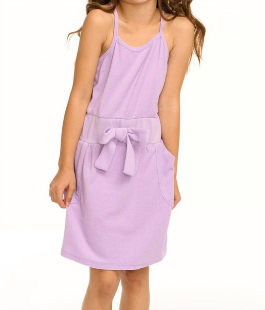 Chaser - Girl's Luna Dress - casual - clothing - cotton - blend