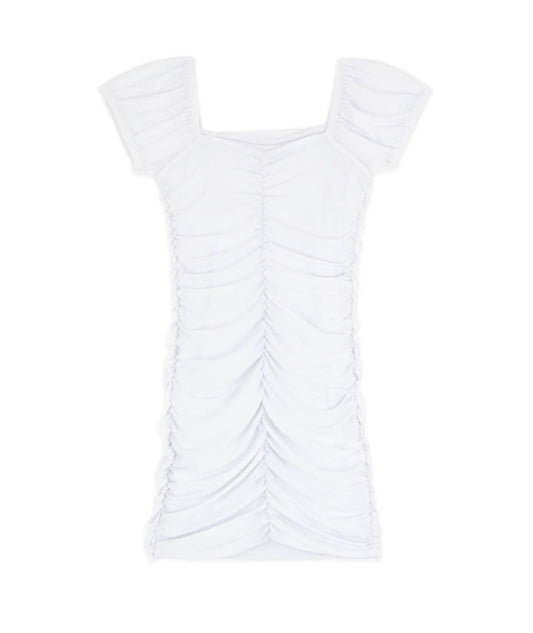 Cheryl Creations - Junior's Amelia Ruched Dress - clothing - collection:Graddresses(Auto) - dresses