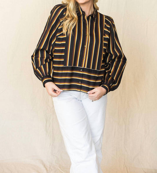 Cleobella - Isadora Blouse - black - blouses - clothing