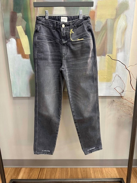 Closed - Pedal Pusher - ankle - clothing - cotton