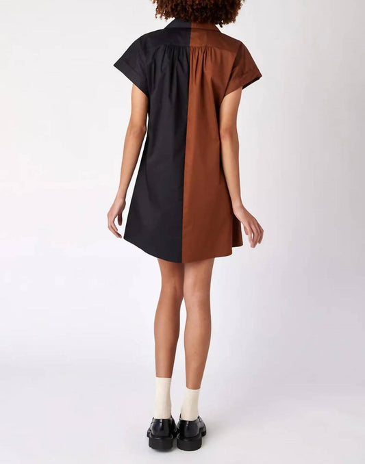 Crosby By Mollie Burch - Jennings Dress - brown - clothing - dresses