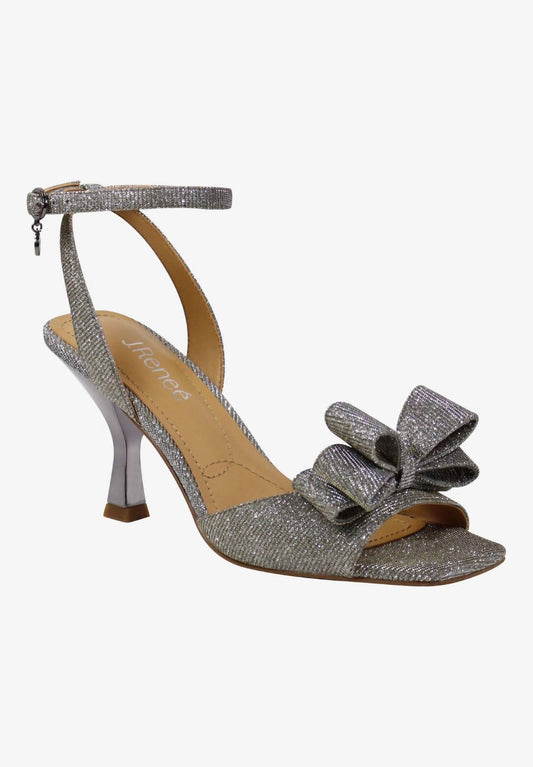J. Renee - Women's Nishita Glitter Sandal