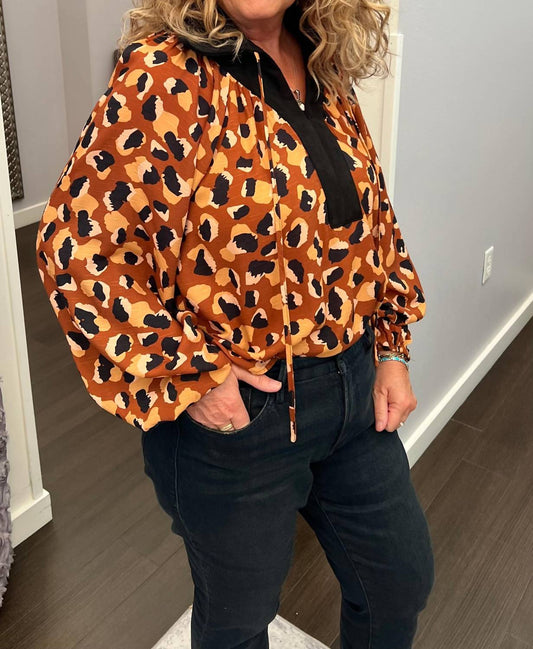 Thml - Amber Edge Top