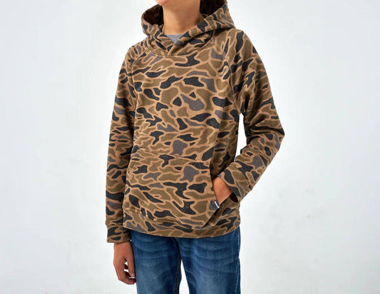 Burlebo - Youth Fleece Hoodie
