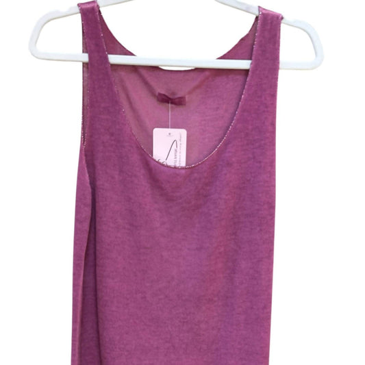 Made In Italy - Women's Summer Tank Top