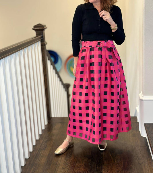 Emily Lovelock - Maya Skirt