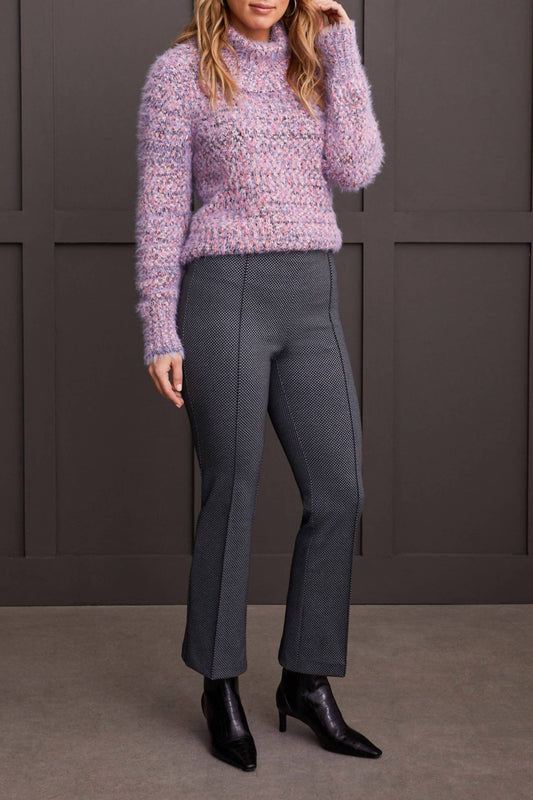 Tribal - Women's Sapphire Pull On Ankle Pant