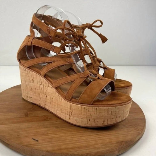 Frye - Women's Heather Gladiator Sandal