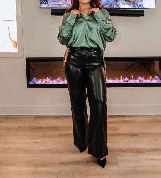 Entro - Sweet Dream Long Sleeve Blouse